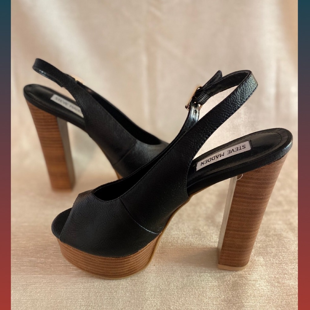 Fabulous 5½” block heels‼️